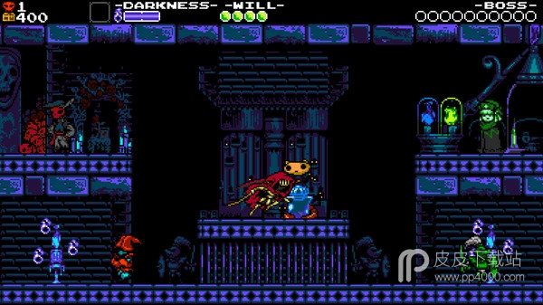 Shovel Knight: Specter of Torment