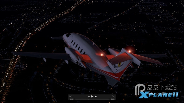 专业飞行模拟11