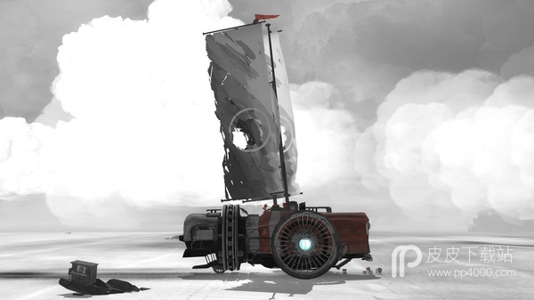 FAR: Lone Sails