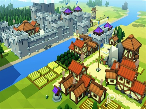 王国和城堡汉化版