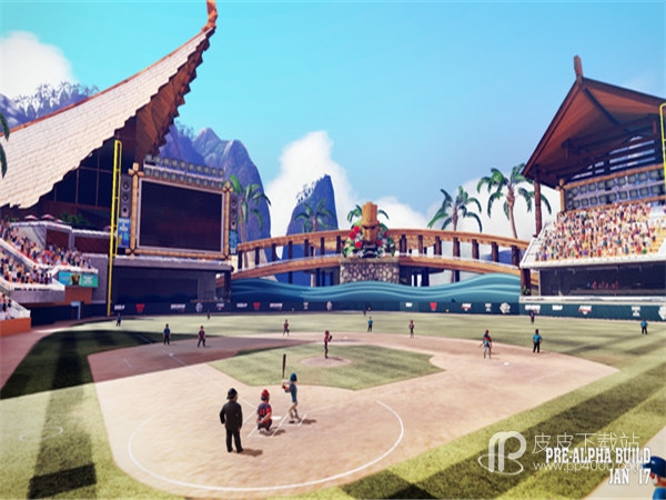 Super Mega Baseball 2 PC版