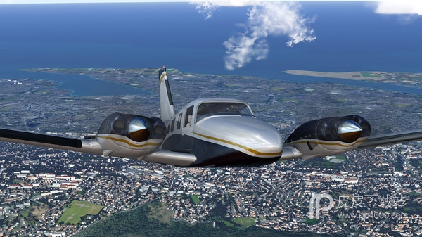 飞行模拟世界PC版