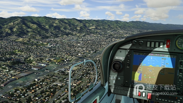 飞行模拟世界PC版