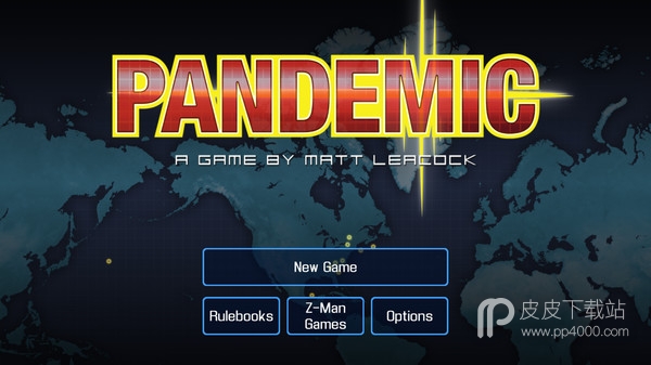 Pandemic: The Board Game