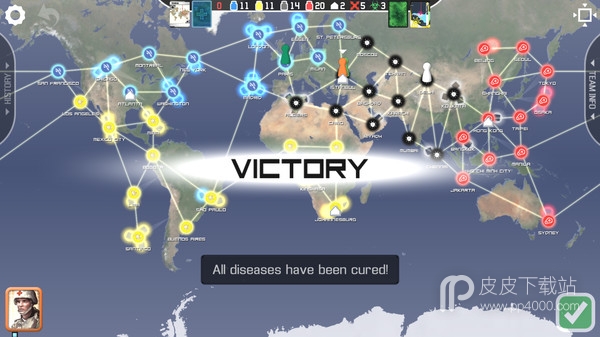 Pandemic: The Board Game