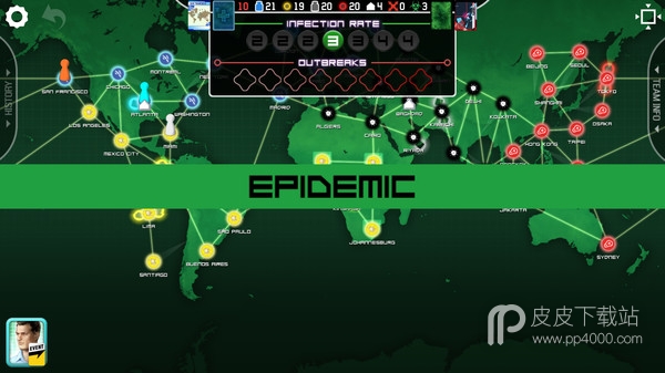 Pandemic: The Board Game