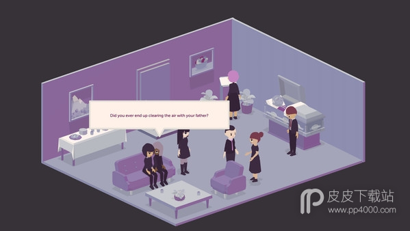 A Mortician’s Tale