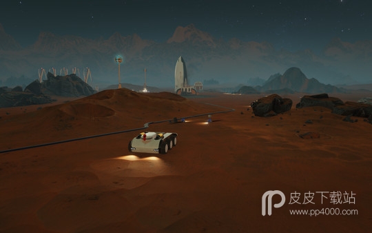 Surviving Mars