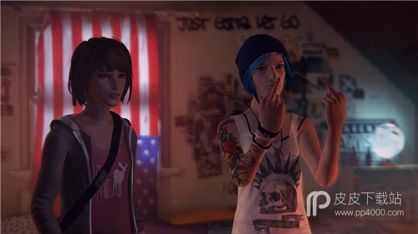 Life Is Strange 2