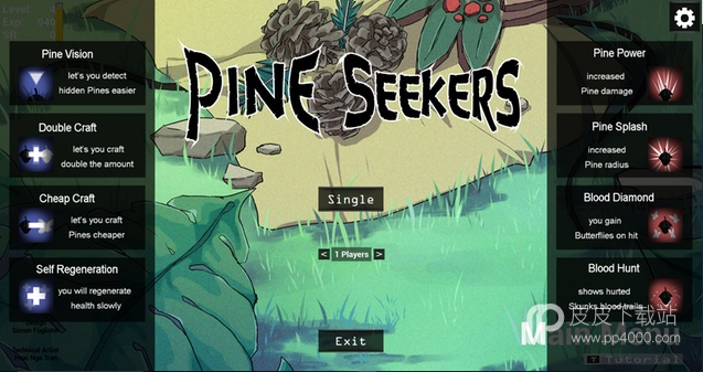 Pine Seekers