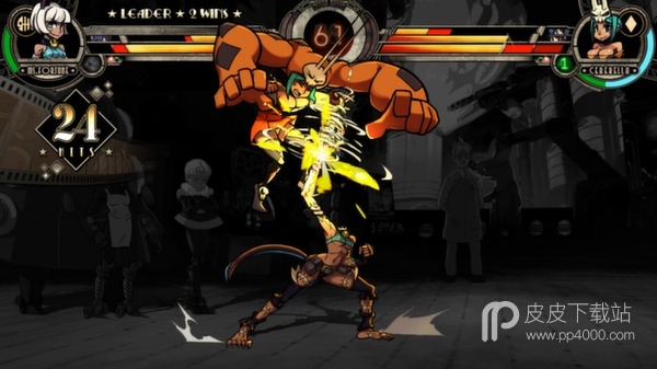 Skullgirls