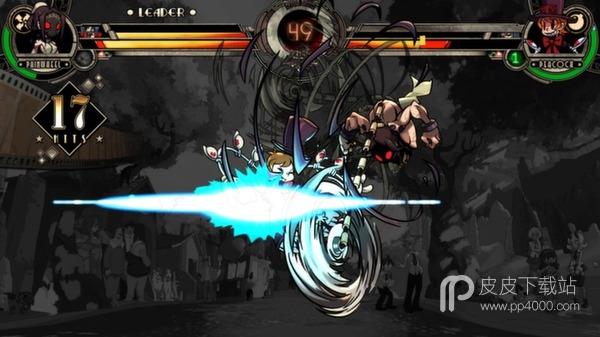 Skullgirls