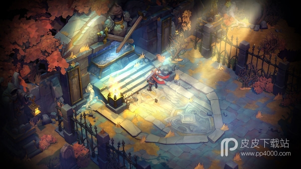 Battle Chasers: Nightwar破解版