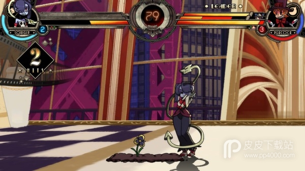 Skullgirls