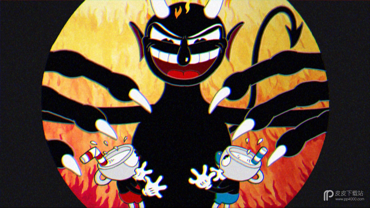 Cuphead破解版