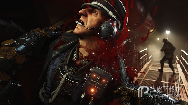 Wolfenstein II: The New Colossus