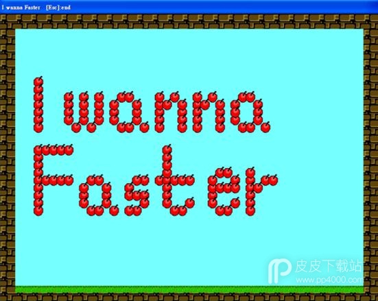 I wanna Faster