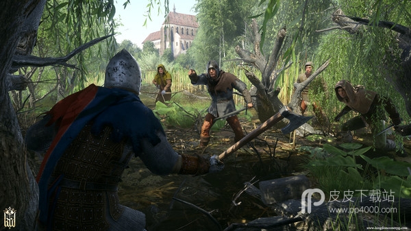 Kingdom Come: Deliverance