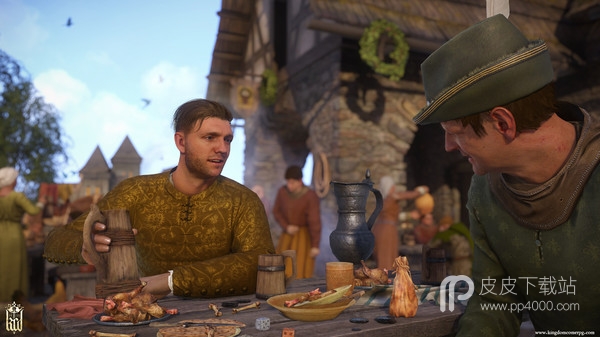 Kingdom Come: Deliverance