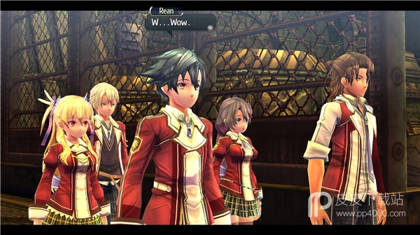 The Legend of Heroes: Trails of Cold Steel