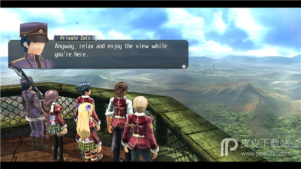 The Legend of Heroes: Trails of Cold Steel