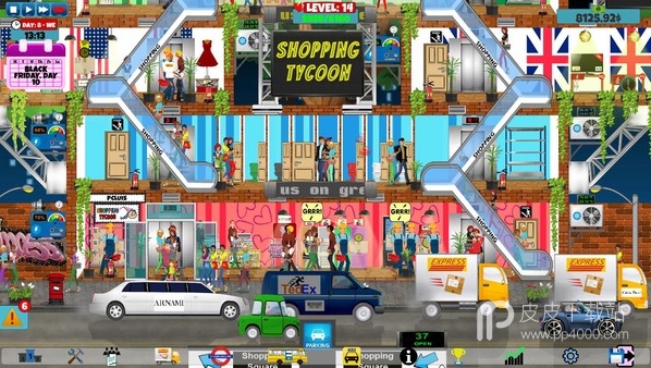 Shopping Tycoon