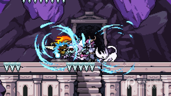 Rivals of Aether: Ori and Sein