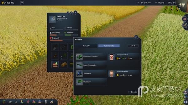 Farm Manager 2018