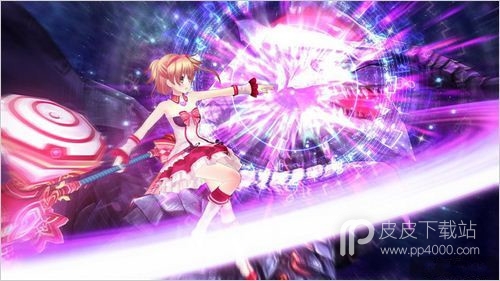 Omega Quintet Steam版