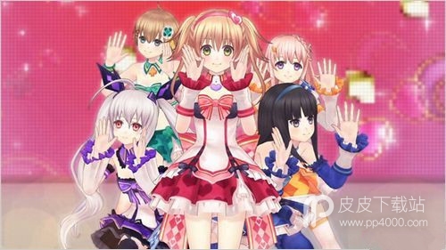 Omega Quintet Steam版