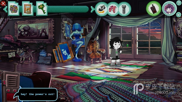 HIVESWAP：第一幕