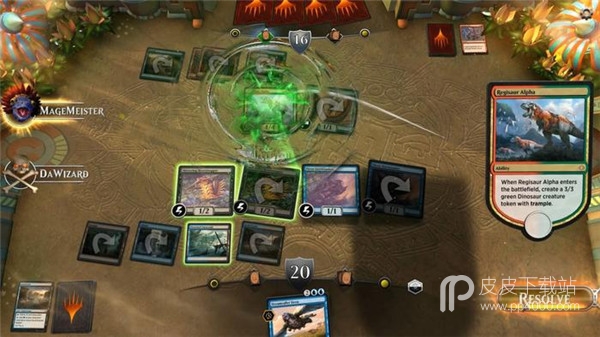 Magic：The Gathering－Arena