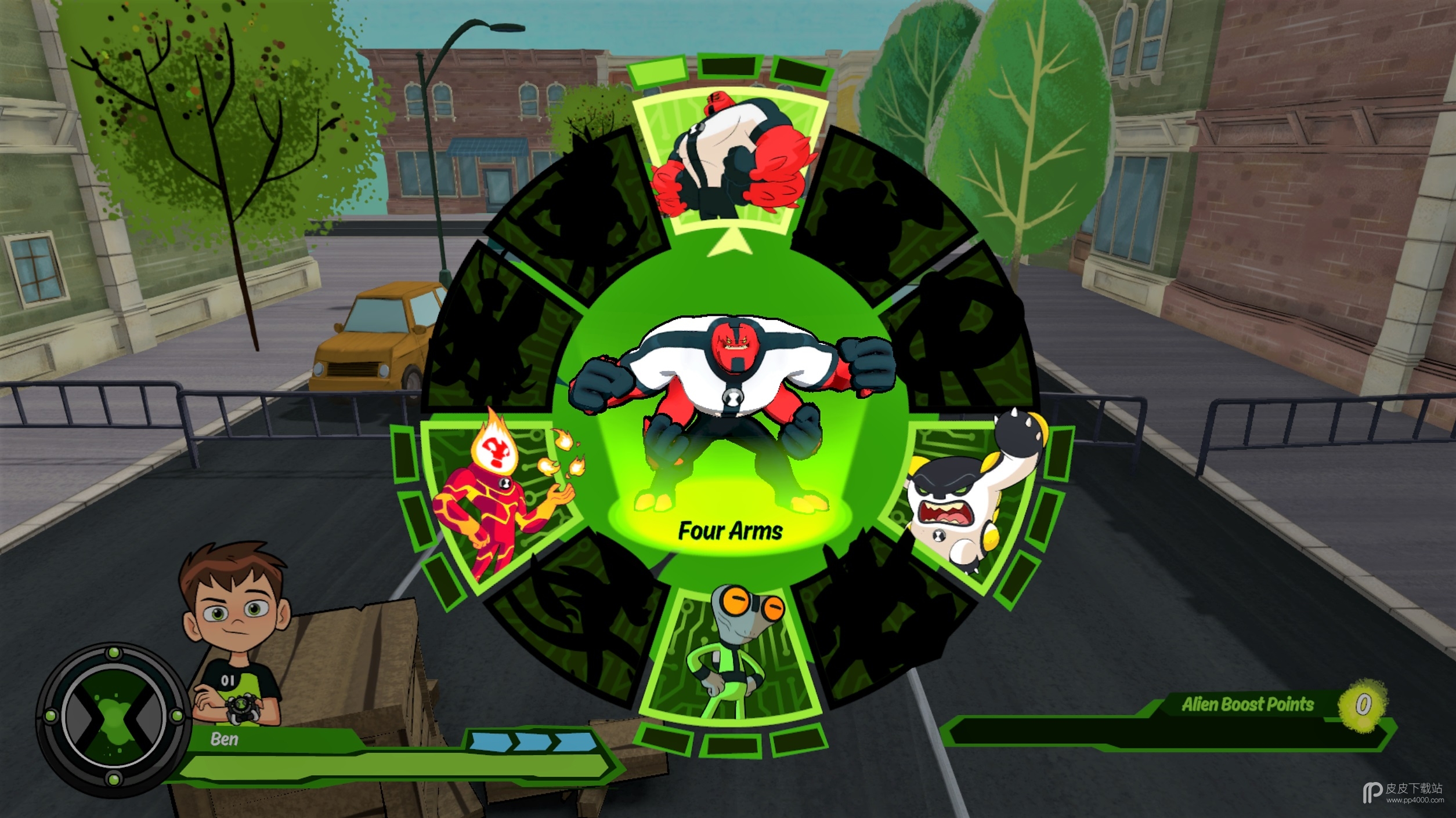 Ben 10