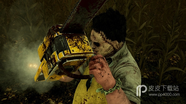 Dead by Daylight: LEATHERFACE