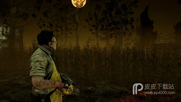 Dead by Daylight: LEATHERFACE