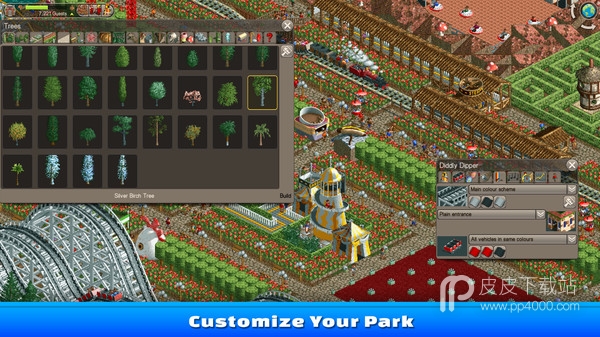 RollerCoaster Tycoon Classic