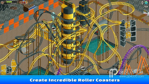 RollerCoaster Tycoon Classic