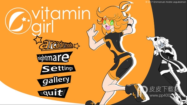 Vitamin Girl