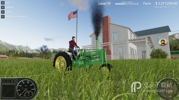 Professional Farmer：American Dream