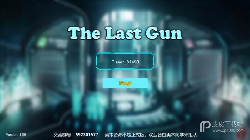 The Last Gun