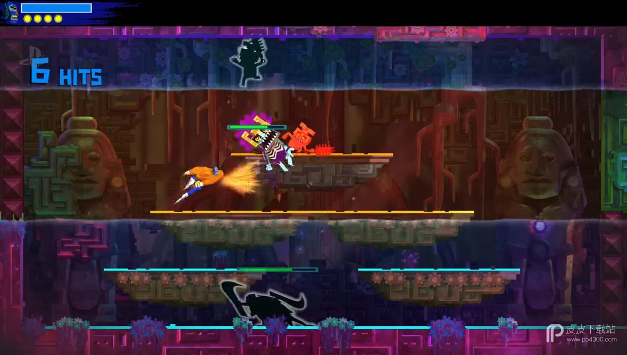 Guacamelee！2