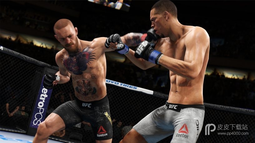 UFC 3 PC版