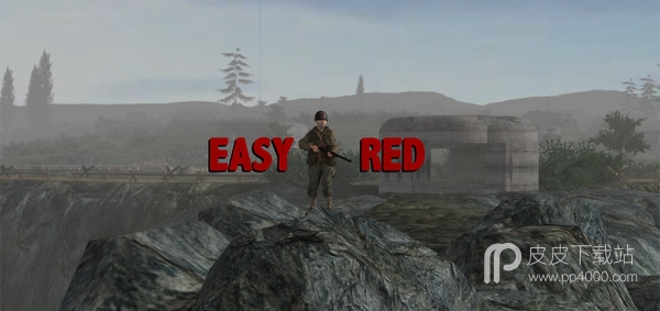 Easy Red