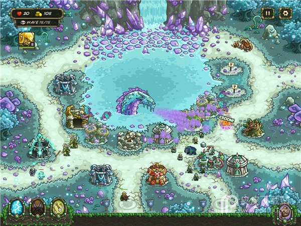 Kingdom Rush Origins