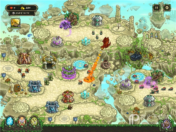 Kingdom Rush Origins