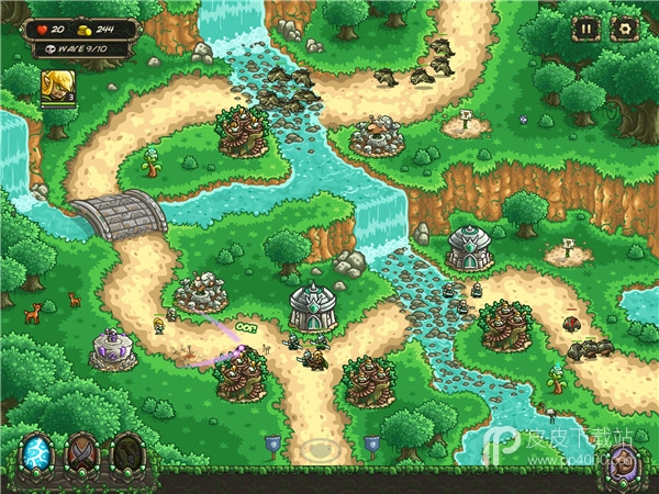 Kingdom Rush Origins