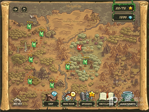 Kingdom Rush Origins