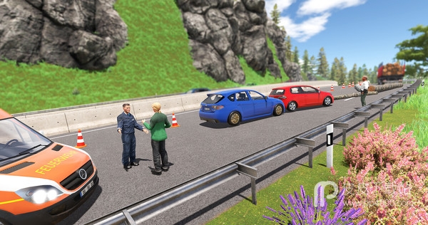 Autobahn Police Simulator 2