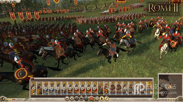 Total War: ROME II - Empire Divided