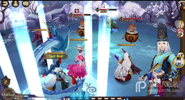 Onmyoji Steam版